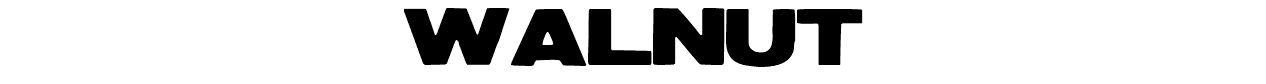 WALNUT
